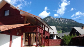 Zajček Apartma with sauna